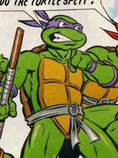 Donatello, TMNT Wiki