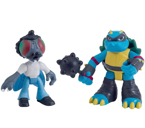Half Shell Heroes Stockman Fly Slash 2015 action figures TMNTPedia Fandom
