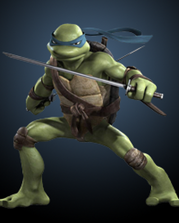 Leonardo Teenage Mutant Ninja Turtles Wiki Fandom