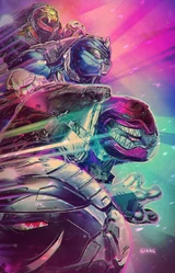 Retailer Exclusive; Big Time Collectibles by John Giang