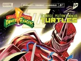 Mighty Morphin Power Rangers/Teenage Mutant Ninja Turtles III issue 3