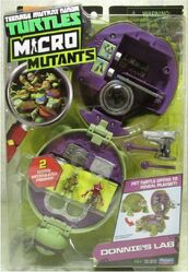 Micro Mutants Donnie's Lab 2017 release