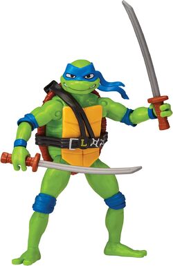 Ninja Turtles – The Next Mutation Leonardo Hero Turtle Shell 