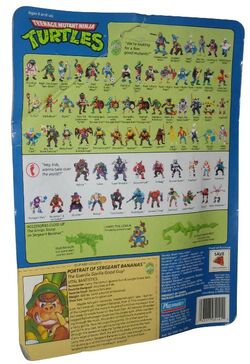 Bananas (character) | TMNTPedia | Fandom