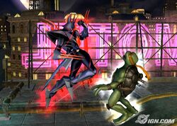 Teenage Mutant Ninja Turtles Smash-Up, TMNTPedia