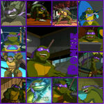 Tmnt donnie collage 2003 by culinary alchemist-d61lqy2