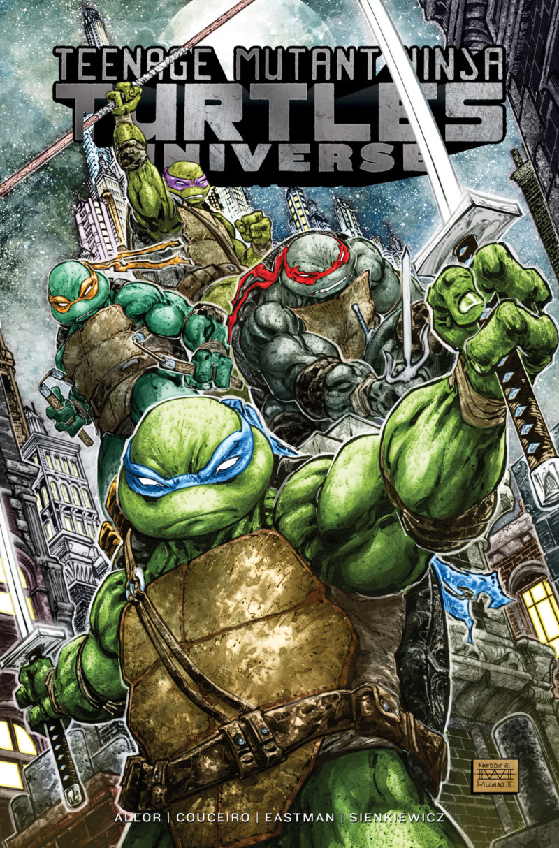 Watch Teenage Mutant Ninja Turtles Volume 1