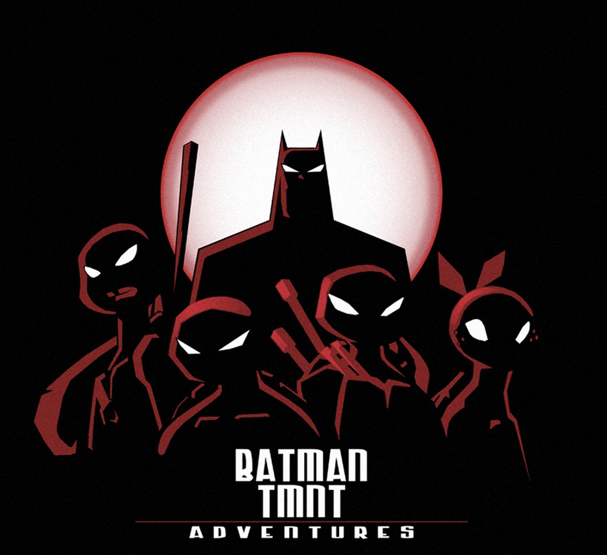 Batman/Teenage Mutant Ninja Turtles II – Captain Away