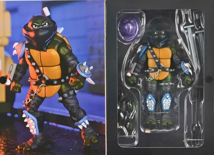 Dark Leo (2025 action figure) | TMNTPedia | Fandom