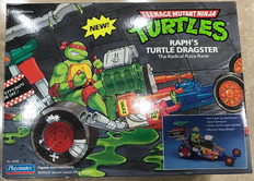 Raph's Turtle Dragster (1991 toy) | TMNTPedia | Fandom