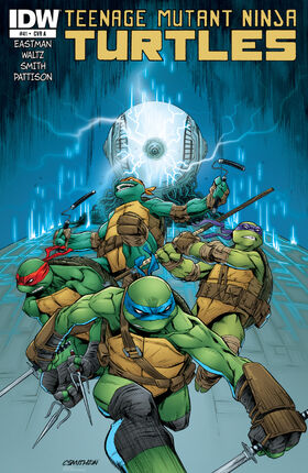 Teenage Mutant Ninja Turtles 041-000