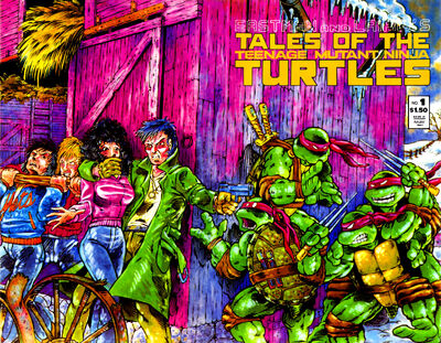 A Tale of the Teenage Mutant Ninja Turtles