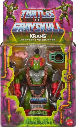 Krang | TMNTPedia | Fandom Krang | TMNTPedia | Fandom