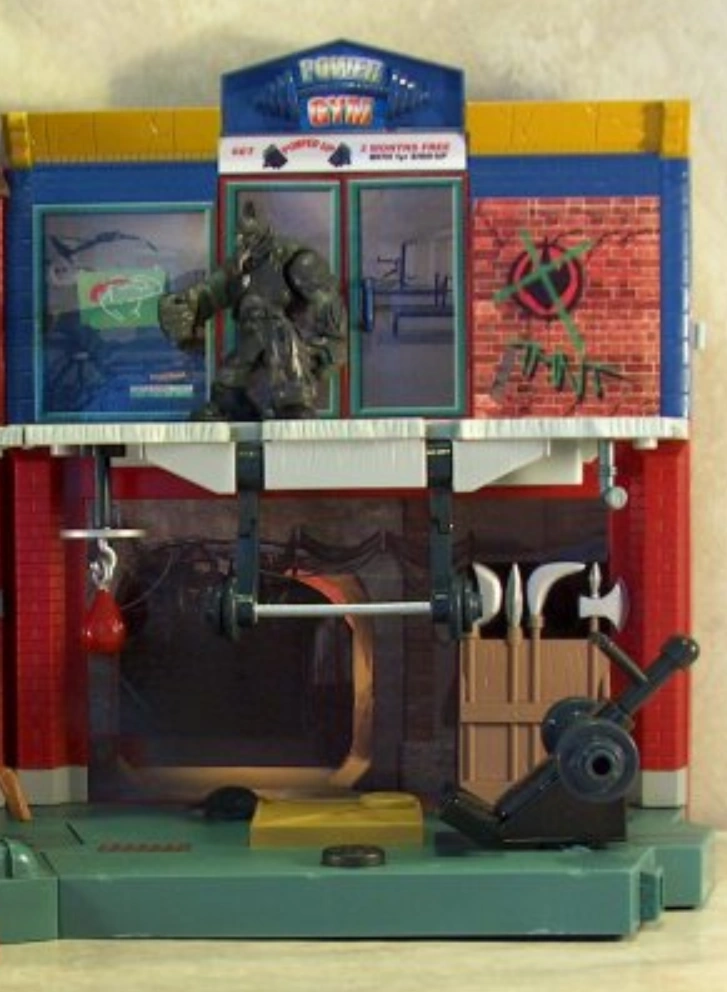 Category:General Mono action figures | TMNTPedia | Fandom