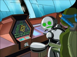 Zanramon's Space Cruiser/Gallery | TMNTPedia | Fandom