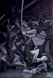 Foot Ninja Dreamwave Productions