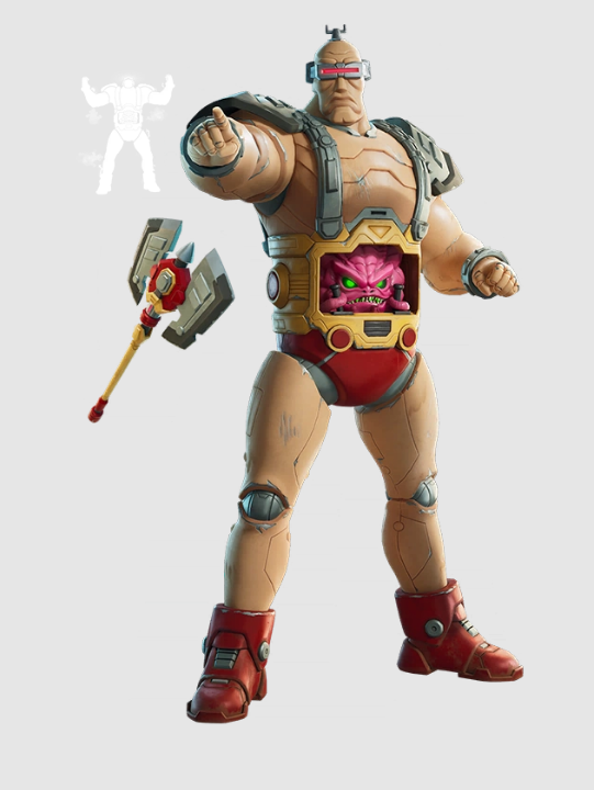 Krang's Android Bundle | TMNTPedia | Fandom