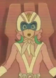 Princess Super Robo Mecha Force Five!