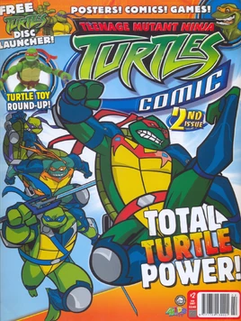 TMNT-Mag-issue2