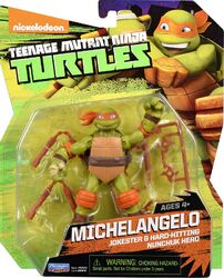 Michelangelo 2015 release