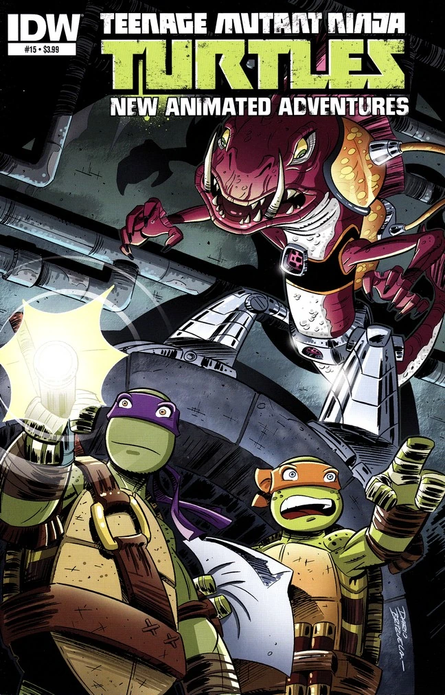 The Adventures of Ice Cream Kitty Teenage Mutant Ninja Turtles Wiki