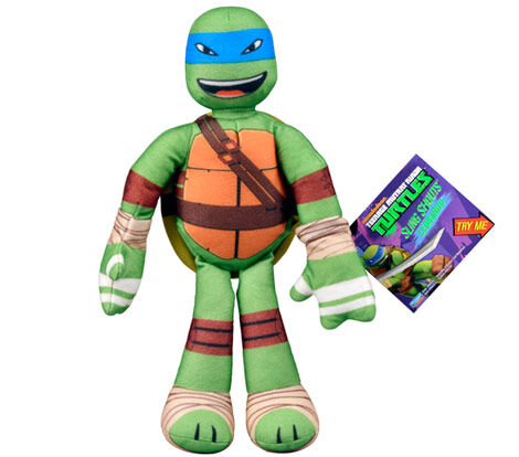 Leonardo (2014 film series), TMNTPedia