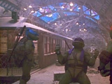 Second Turtle Lair (1990 film series)