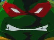 Raph angry look