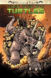 Teenage Mutant Ninja Turtles: Turtles in Time IDW Publishing