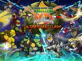 Teenage Mutant Ninja Turtles VS Power Rangers: Ultimate Hero Clash!
