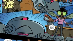 M.O.U.S.E.R.S. Amazing Adventures