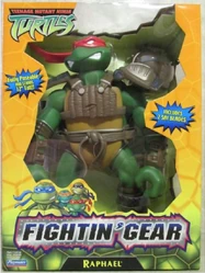 Fightin' Gear Raph 2004 release