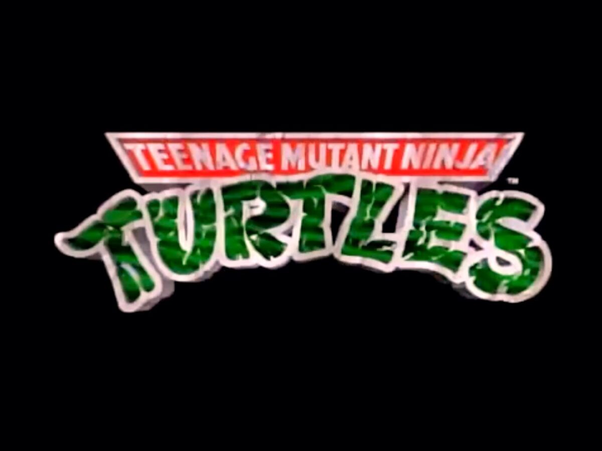 Teenage Mutant Ninja Turtles (1987)