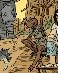 Wanda (future) IDW Publishing