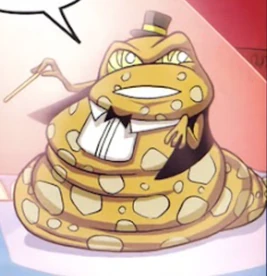 Zorak the Great-Titancomics