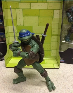 Classic Collection Leonardo (2016 action figure) | TMNTPedia | Fandom