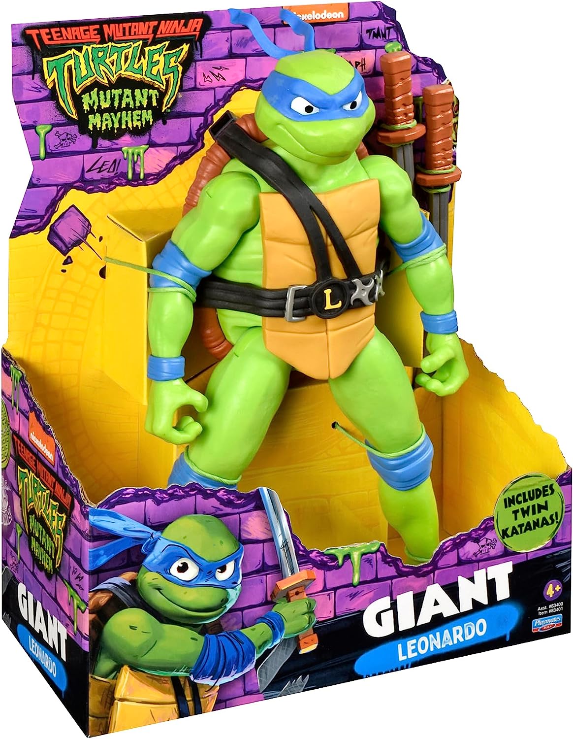 Teenage Mutant Ninja Turtles: Mutant Mayhem Ooze Cruisin' Action Figure Set  - 6pk  Teenage mutant ninja turtles, Teenage mutant ninja turtles toy, Teenage  mutant ninja