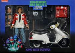 Keno with Scooter 2023 release