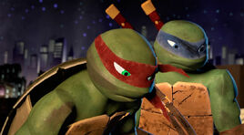 Leo-and-Raph-TMNT 21