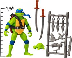 Ninja Turtles – The Next Mutation Leonardo Hero Turtle Shell 