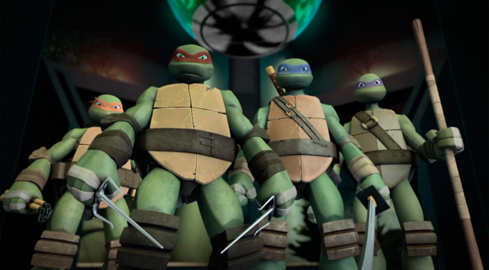 Reseña: Las Tortugas Ninja regresan mejor que antes - Los Angeles