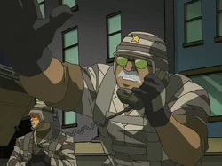 United States National Guard 2003 TV series