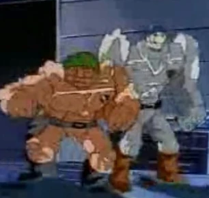 Rock Soldiers (1987 TV series)/Gallery | TMNTPedia | Fandom