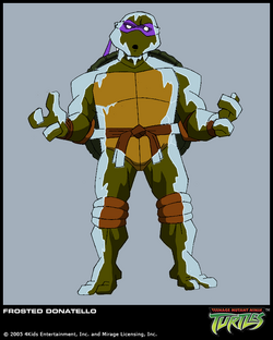 Donatello Splinterson (2003 TV series), TMNTPedia, FANDOM powered by  Wikia