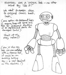 Fugitoid