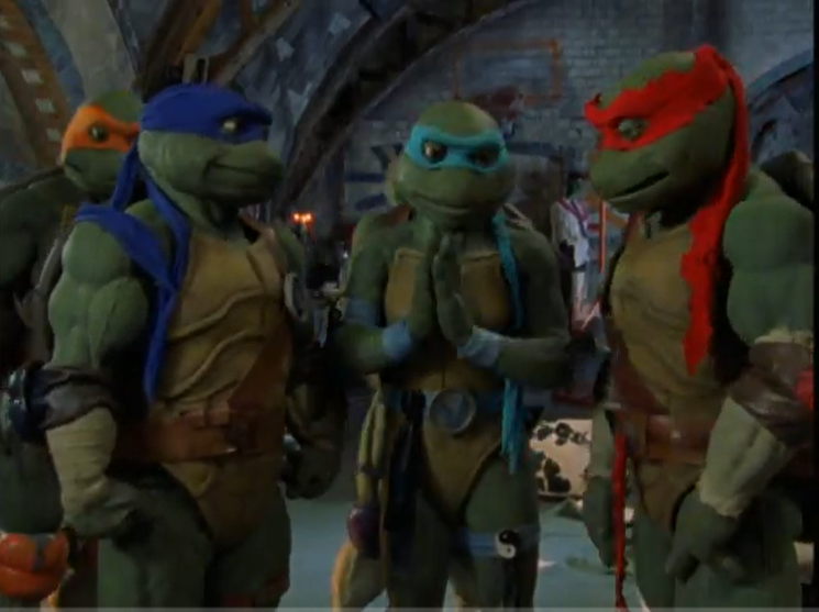 Ninja Turtles: The Next Mutation - East Meets West (Video 1997) - IMDb