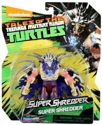 Super Shredder 2016 release