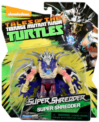 Super Shredder 2016 Release