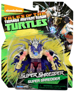 The Super Shredder, TMNTPedia