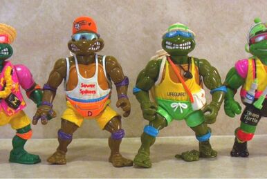 Sewer-Cyclin' Raph (1992 action figure) | TMNTPedia | Fandom